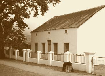 Groendal and the Franschhoek Social Accord: A Community Divided and Reunited