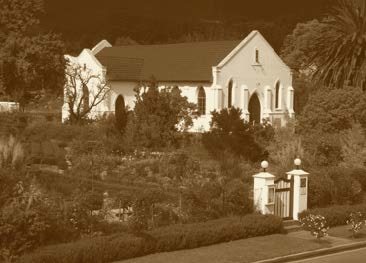 The Congregational Church: A Welsh Pastor and a Village That Needed a Translator