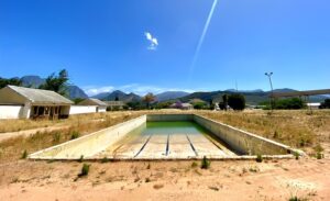 Franschhoek High Pool