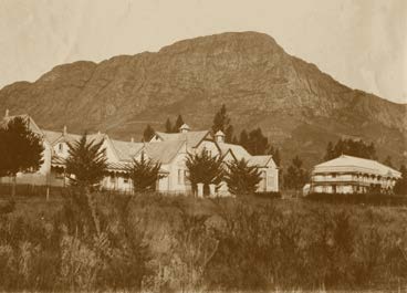 Franschhoek High School: 150 Years of Learning