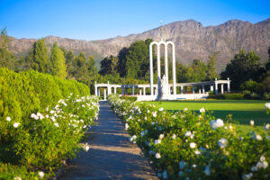 Huguenot Garden