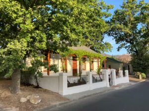 La Vielle Cure Self Catering Accommodation