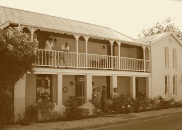 La Rive and Roubaix House: The Two Houses That Almost Renamed Franschhoek