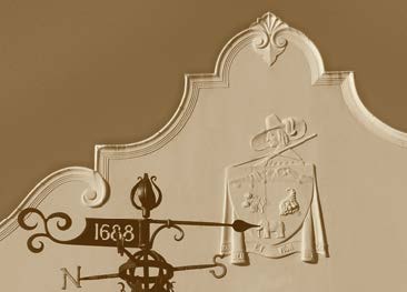 Franschhoek Town Hall: Civic Pride in Cape Dutch Revival Style